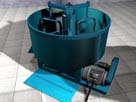 CODRY MIXER D120 FOR COMPANION OF MAKING PAVER