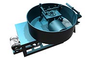 ROLL MIXER D120 FOR COMPANION OF MAKING PAVER