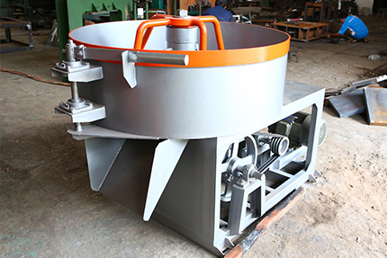 Concrete Dry Mixer D120