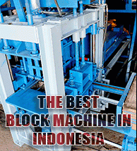 Block and Paver Machine